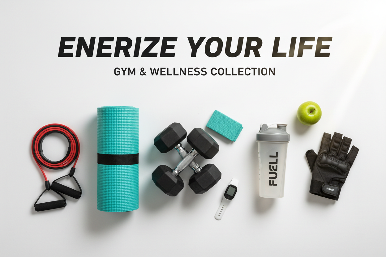 Gym & Wellness