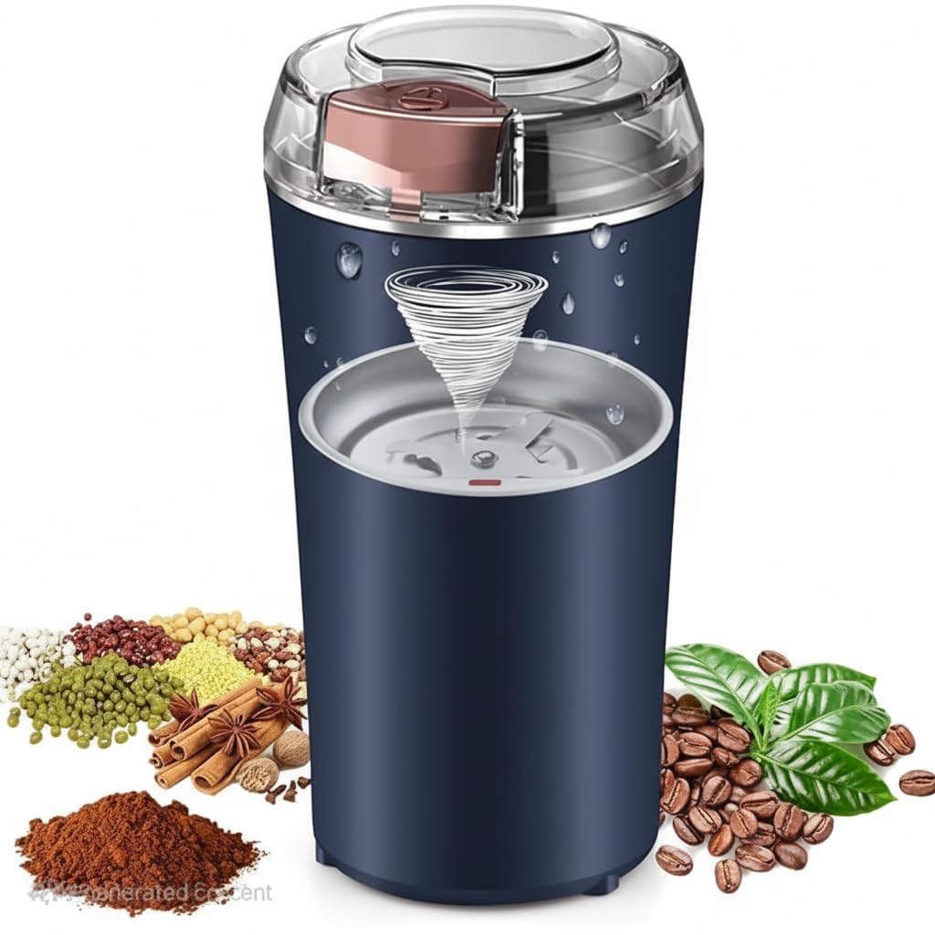 Multipurpose Coffee Grinder