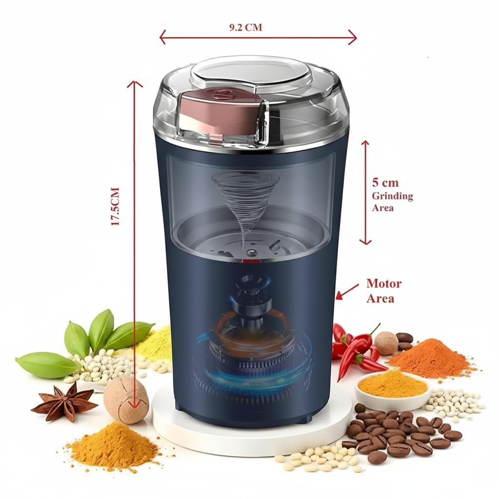 Multipurpose Coffee Grinder