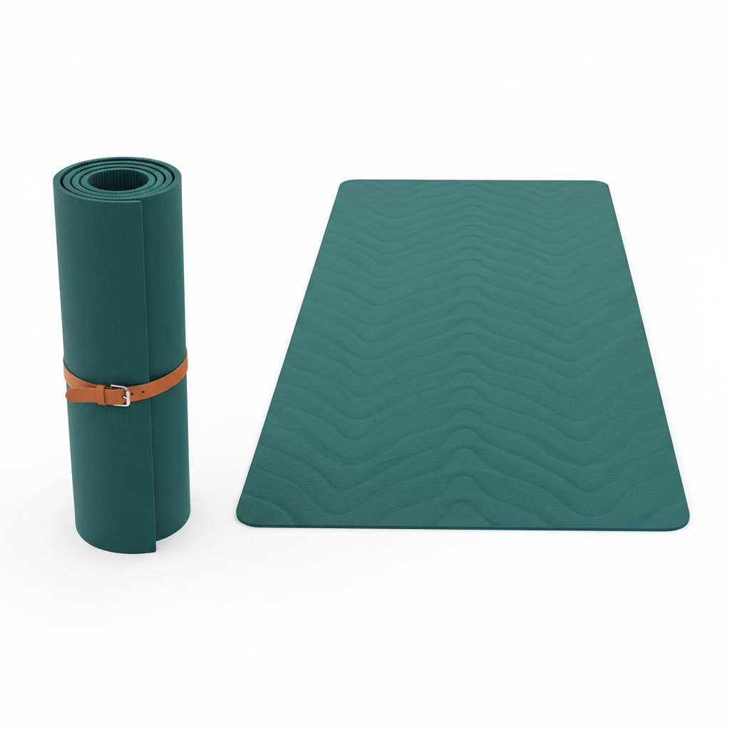 Premium Non-Slip Yoga Mat